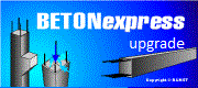 Upgrade BETONexpressna v. 2015